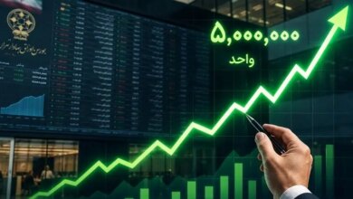 بازگشت عظمت به بورس تهران؛ روایتی از جهش ۵۰ درصدی دلاری در سایه صلح