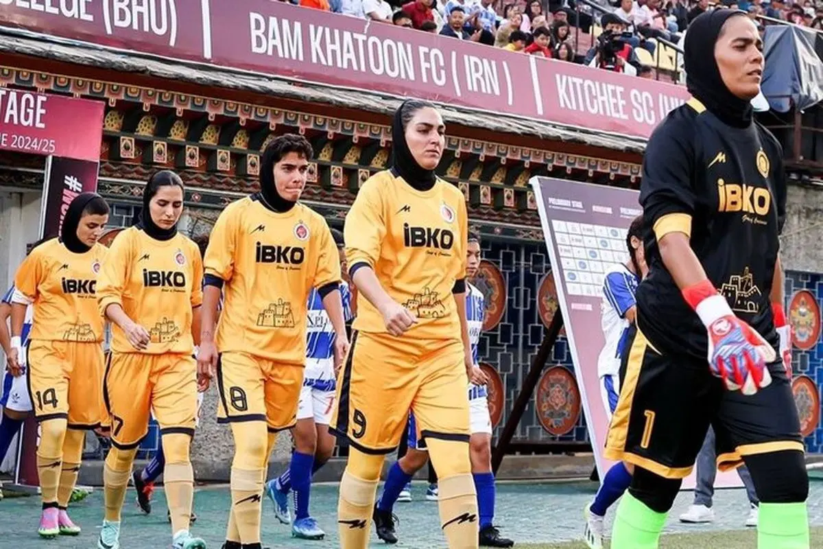 نماینده ایران در لیگ قهرمانان نصر را برد/عکس