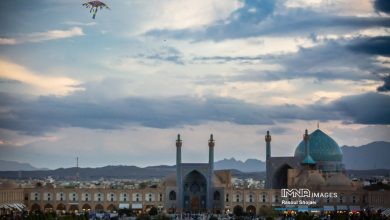 آب و هوای اصفهان در چند روز آینده و فردا + هواشناسی ساعتی اصفهان پنجشنبه ۱ مرداد ۱۴۰۵