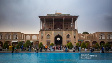 آب و هوای اصفهان در چند روز آینده و فردا + هواشناسی ساعتی اصفهان یکشنبه ۴ مرداد ۱۴۰۵