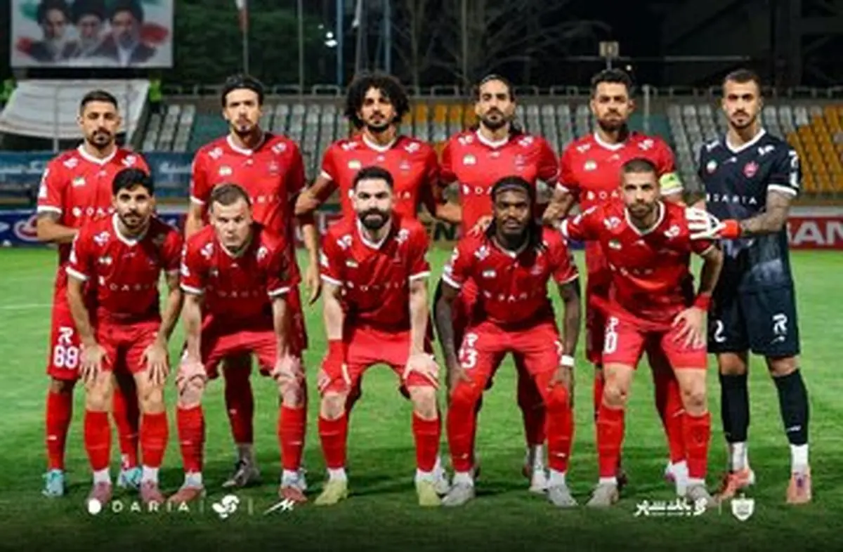 ماجرای وینگر پرسپولیس برای سروش رفیعی/ عکس