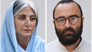 امیر نوروزی و رویا جاویدنیا در «دیازپام»