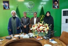با تغییر کاربری اراضی کشاورزی برخورد قاطع می شود | صیانت از زمین خط قرمز مجموعه امور اراضی استان