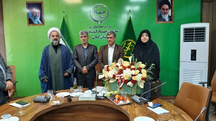 با تغییر کاربری اراضی کشاورزی برخورد قاطع می شود | صیانت از زمین خط قرمز مجموعه امور اراضی استان