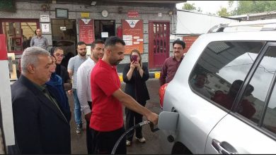 توزیع بنزین سوپر وارداتی در رشت آغاز شد