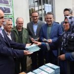 تولید 125 تُن پیله ابریشم توسط مددجویان کمیته امداد گیلان