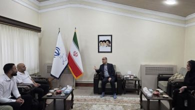 دستور استاندار برای تسریع در استقرار دوباره کافه‌داران زیر پل غازیان در مکان جدید