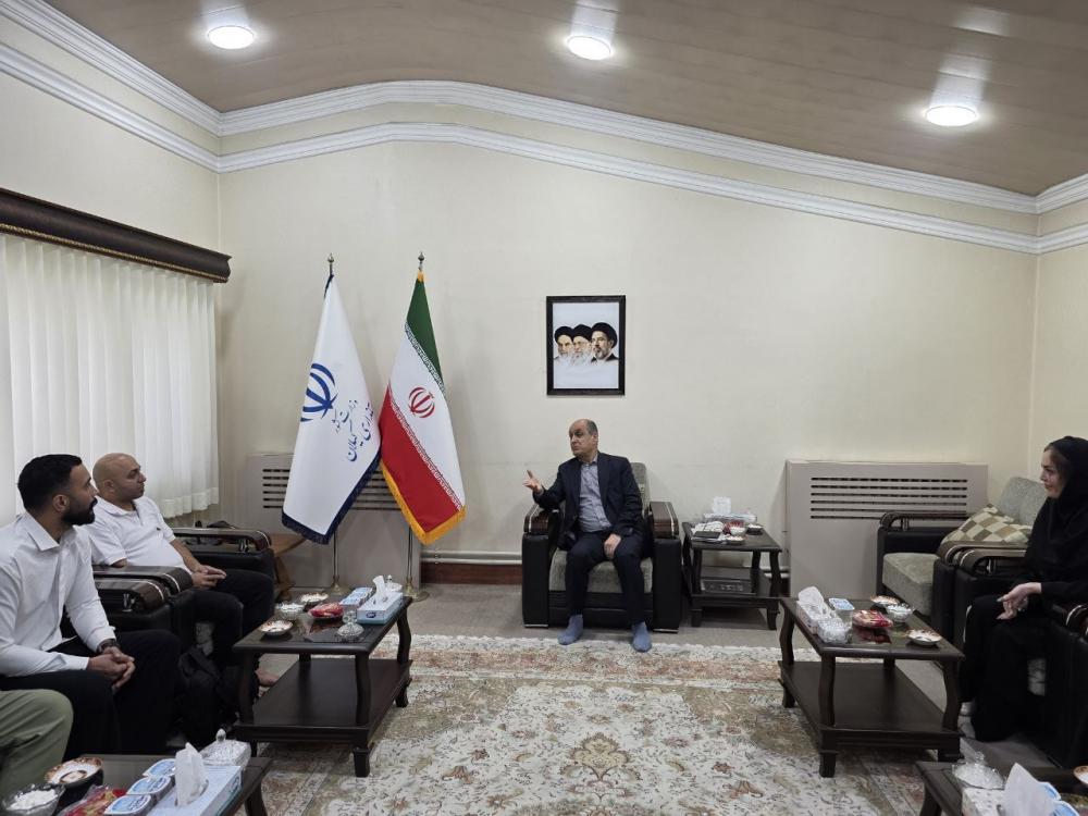 دستور استاندار برای تسریع در استقرار دوباره کافه‌داران زیر پل غازیان در مکان جدید