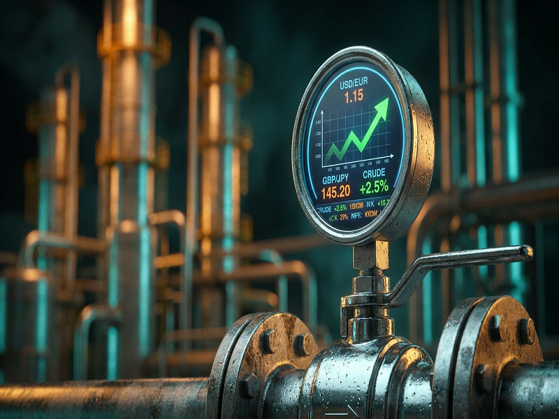 سودآوری پالایشگاه ها بیشتر به رشد نرخ ارز بستگی دارد تا قیمت نفت