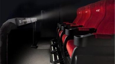 شروع دوباره فعالیت سینماها با یک فیلم جدید