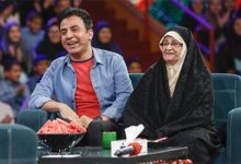 عموپورنگ چه کرده که مردم غم او برای از دست دادن مادرش را غم خودشان میدانند؟
