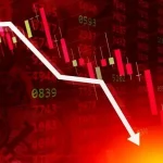 پایان نوار سبز بورس پس از ۸ هفته رشد متوالی / تنش سیاسی بازار را قرمز کرد