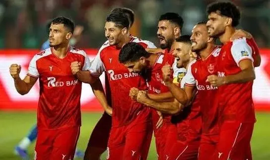 آیا گل بخودی ملوان مقابل پرسپولیس مشکوک بود؟