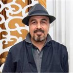 رضا عطاران با مار سفید به لس آنجلس می‌رود