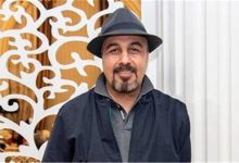 رضا عطاران با مار سفید به لس آنجلس می‌رود