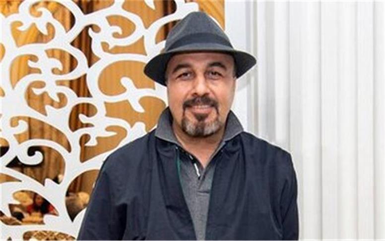 رضا عطاران با مار سفید به لس آنجلس می‌رود