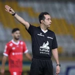 موعود بنیادی‌فر داور داربی ۱۰۷ شد