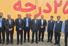 ۸۰ مگاولت‌آمپر به ظرفیت شبكه برق گیلان افزوده شد