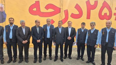 ۸۰ مگاولت‌آمپر به ظرفیت شبكه برق گیلان افزوده شد