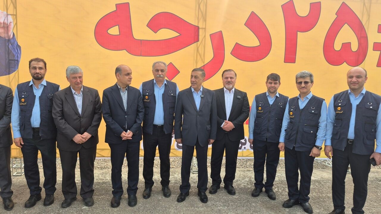 ۸۰ مگاولت‌آمپر به ظرفیت شبكه برق گیلان افزوده شد