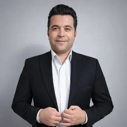 علیرضا خان محمدی علیرضا خان محمدی
