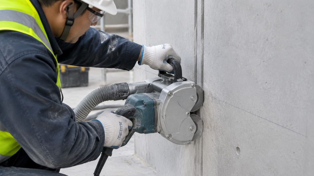 نحوه اجرای تاسیسات برقی و مکانیکی