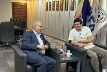آزمون به ایران آمد/ دیدار با تاج برای بازگشت به تیم ملی