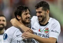 اتفاق جذاب جدال تراکتور با شباب الاهلی