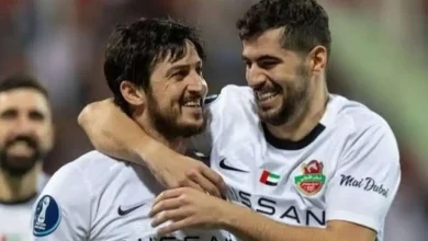 اتفاق جذاب جدال تراکتور با شباب الاهلی