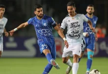 استقلال با دو تغییر به مصاف آلومینیوم اراک می‌رود