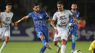 استقلال با دو تغییر به مصاف آلومینیوم اراک می‌رود