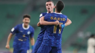 استقلال تهران، السد قطر را 3 بر صفر شکست داد