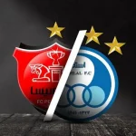 اعلام ترکیب استقلال و پرسپولیس در دربی ۱۰۷