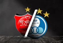 اعلام ترکیب استقلال و پرسپولیس در دربی ۱۰۷