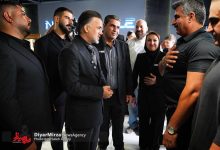 افتتاح شوروم کاشی و سرامیک «ایده نو» در رشت