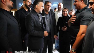 افتتاح شوروم کاشی و سرامیک «ایده نو» در رشت