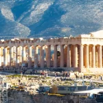 افسانه معروف پارتنون زیر سؤال رفت؛ معماران یونانی چشم انسان را فریب نمی‌دادند