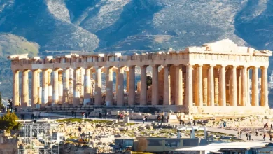افسانه معروف پارتنون زیر سؤال رفت؛ معماران یونانی چشم انسان را فریب نمی‌دادند