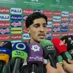 افسوس بازیکن سابق آبی‌ها از دوران حضورش در این باشگاه