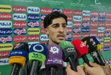 افسوس بازیکن سابق آبی‌ها از دوران حضورش در این باشگاه