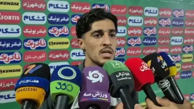 افسوس بازیکن سابق آبی‌ها از دوران حضورش در این باشگاه