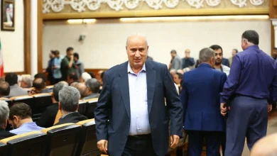 انفصال از خدمت مهدی تاج در خصوص پرونده اختلاس جدی‌تر از همیشه شد/ فدراسیون فوتبال وارد پروسه انتخابات می‌شود