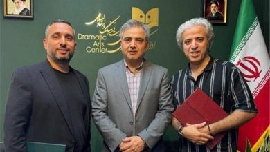 ایوب آقاخانی سرپرست اداره ارزشیابی و نظارت بر نمایش شد