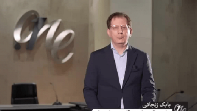 بابک زنجانی: دلار را به من بدهید تا یک سال روی همین قیمت نگه دارم