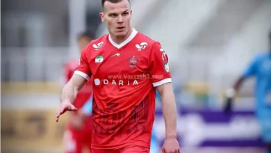 بازگشت مدافع پرسپولیس به ایران