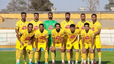 باشگاه فجر سپاسی خواستار بررسی عملکرد داوران دیدار با فولاد شد