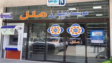 برگزاری مجمع عمومی عادی به طور فوق العاده سال مالی ۱۴۰۴ مؤسسه اعتباری ملل