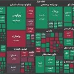 بورس رکورد زد