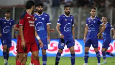 بیانی:استقلال بازیکن داربی‌باز داشت، برنده می‌شد