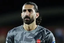 بیرانوند؛ دور از استقلال